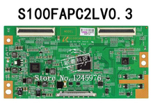 Placa lógica S100FAPC2LV0.3 con LTF460HN01, 100% original, envío gratis, para Samsung LA46D550K1R 2024 - compra barato
