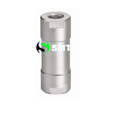 5pcs/lots, free shipping,1/8 thread type aluminum one way way, non return check valve, pneumatic type 2024 - buy cheap