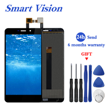 UMI Max LCD Display+Touch Screen Digitizer+Middle Frame Assembly 100% Original New LCD+Touch Digitizer for Max 2024 - buy cheap