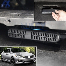 AX 2Pcs For Honda Accord Under Seat Floor Rear A/C Heater 2013-2017 Air Conditioner Duct Vent Cover Grill Grille 2014 2015 2016 2024 - buy cheap