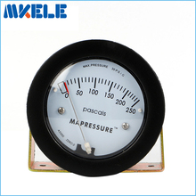 Medidor de presión diferencial de aire TE5000, Mini TAMAÑO DE 0-250Pa, puntero de montaje fácil, 68 ~ 103KPa 2024 - compra barato