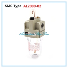 AL2000-02 1/4" BSP Air Oiler Pneumatic Oil Fog Lubricator Max Press 1.0MPa 2024 - buy cheap