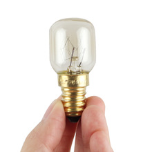 220V E14 300 градусов при высоких Температура устойчивостью микроволновая печь светодиодный светильник лампы кухонная лампа соль светильник лампочка 2024 - купить недорого