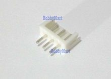 100 pcs of JST EH 2.5mm 3-Pin Straight Socket Male Connector 2024 - buy cheap