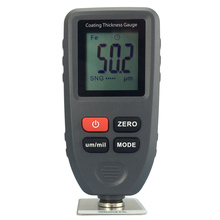 ANENG-Medidor de espesor portátil TC100 Medidor De Espesor Digital, medidor de grosor, rango de medición de 0 ~ 1300um, retroiluminación 2024 - compra barato