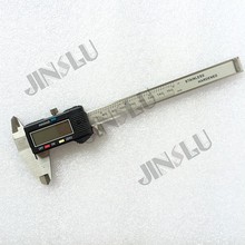Calibrador Digital 150mm 6 "medidor de soldadura Ulnar para inspección de soldador 2024 - compra barato