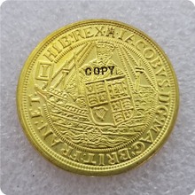 Золотой COIN_2 копия памятных монет-копия монет медаль коллекционные монеты значок 2024 - купить недорого