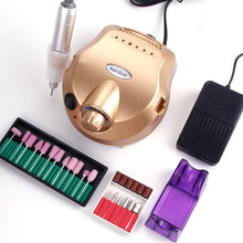 30000RPM Professional Ceramic Cutter Manicure Set Electric Nail Drill Milling Machine Diamond Cutters Manicure Apparatus Tools 2024 - buy cheap