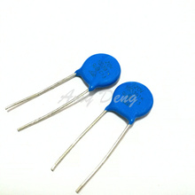 Varistor de 100 unids/lote, 10D391K, 10K391, 390V de diámetro, 10mm, CA, 250V, CC, 320V, importado 2024 - compra barato