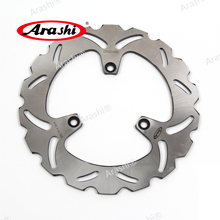 ARASHI For ITALJET Jupiter 150 2002-2006 Rear Brake Disc CNC Brake Disks Rotors 2002 2003 2004 2005 2006 125 250 Motorcycle 2024 - buy cheap