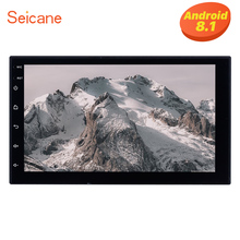 Seicane-Radio con GPS para coche, reproductor Multimedia con Android 10,0, 2Din, Wifi, Universal, para TOYOTA, Nissan, Kia, RAV4, Honda, VW, Hyundai 2024 - compra barato