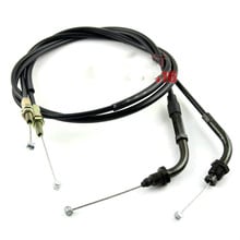 Motorcycle accessories for Honda steed 400 600 throttle line cable throttle pull line oil return recovery line a pair 2024 - buy cheap