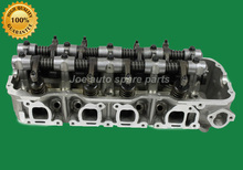 Z24 z24i z24s complete Cylinder head assembly/ASSY for 720 d21 pathfinder van 2.4L 2389cc 8v L4 83-89 11041-22G00/11041-13F00 2024 - buy cheap