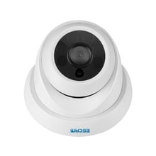 Купольная IP-камера с датчиком движения ESCAM QH001 2MP 1080P 2024 - купить недорого