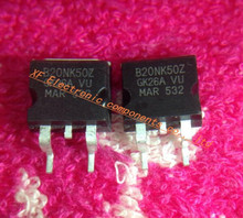  10pcs/lot B20NK50Z B20NK50 20NK50 TO-263 best quality. 2024 - buy cheap