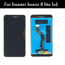 LCD For HUAWEI Honor 8 Lite lcd Display Touch Screen Honor 8 Lite Diaplay with Frame Original PRA-TL10 PRA LX1 LX3 lcd 2024 - buy cheap
