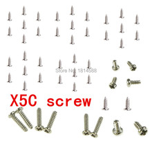 syma x5  x5c x5c-1 X5SC X5SW Blade protective cover body spare parts screws RC drone quadcopter helicopter 2024 - buy cheap
