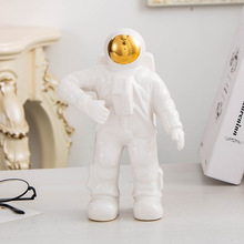 Ceramic Decorations For Home Astronaut Figurines  Modern Nordic Living Room Bedroom Decoration 2024 - compre barato