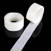 1 Roll Balloon Attachment 100 Glue Dot Special Double-Side Adhesive Tape balloon sticks Craft Roller Stickers 2024 - buy cheap