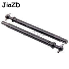 Model Car Front Drive Shaft R86036 High Quality Metal Transmission Axle for 1/10 Wrangler Climbing RC Cars Original Accessories 2024 - buy cheap