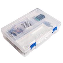 Стартовый набор для Arduino UNO R3, RFID, обучающий комплект в розничной коробке 2024 - купить недорого