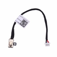 DC Power Jack Connector Flex Cable for Dell Inspiron 11 / 3147 2024 - buy cheap