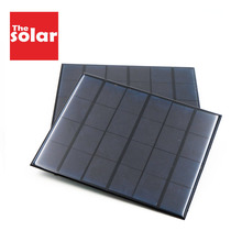 10pcs  Solar Cell 5.5 V  Powerbank Digital camera Solar System DIY For Battery 5V Solar Panel Phone Chargers Portable 2024 - buy cheap