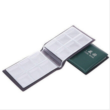 60 Pocket Album Book Collecting Money Penny Storage Openings Coins Album Color Random Coin Holder Container 2024 - buy cheap