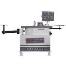 Curved Line Edge Banding Machine Manual Swing Arm Edger Woodworking Edge Banding Machine Desktop Curve Wrapping Machine 2024 - buy cheap