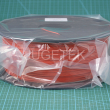 PLA Filament 1.75 in Red color 1kg 2024 - buy cheap