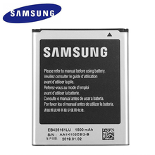 SAMSUNG Original Battery EB425161LU For Samsung GT-S7562L S7560 S7566 S7568 S7572 S7580 i8190 I739 I8160 S7582 SM-J105H J1 MINI 2024 - buy cheap