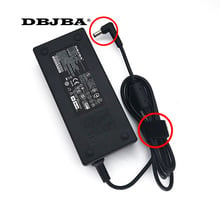 Laptop AC fonte de Alimentação Carregador Para Toshiba Satellite A135 A200 A350 Pro A60 L350 Qosmio F40 F50 G50 19 v adaptador 6.3A 2024 - compre barato