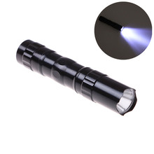 Mini LED Flashlight Torch Pocket Light Waterproof Portable Lantern AA Battery Powerful LED For Hunting Camping Wholesale 2024 - buy cheap