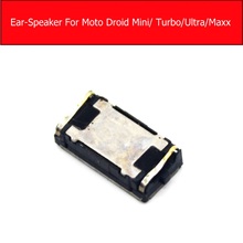 Auricular altavoz para Motorola Droid Mini XT1030 /Maxx XT1225 auricular altavoz para Moto Droid Turbo Ultra piezas de repuesto 2024 - compra barato