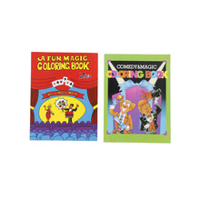 Libro mágico para colorear para niños, cómics para colorear, trucos De magia ilusión, juguete para regalo, Tour De magia, 3 años 2024 - compra barato