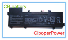 Batería Original para ordenador portátil 11,1 V 48Wh 4240 mAh B31N1534 para UX510 2024 - compra barato