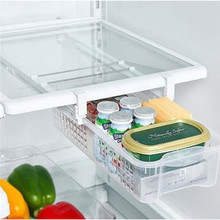 Caja de almacenaje para nevera de cocina, contenedor organizador de frutas, cajones Mate, estilo 2024 - compra barato