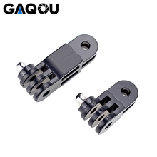 Long & Short Adjust Arm Straight Joints Mount For Gopro Hero 7 6 5 4 Session SJCAM DJI Xiaomi yi 4K Eken h9 Go Pro Accessories 2024 - buy cheap