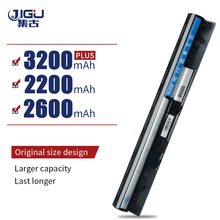 JIGU Battery For Lenovo Ideapad S300 S400 S415 S405 Batteries L12S4Z01  Silver 2024 - buy cheap