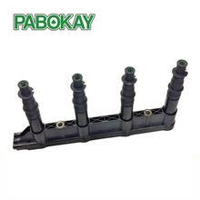 36430 0880197 IIS212 10464 Ignition Coil For Citroen C2 C3 C4 for Peugeot 1007 206 207 307 1.4 16V 2024 - buy cheap