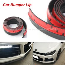 Body Front Side Back Bumper Spoilers Lip Lips For Volkswagen Scirocco 2005~2015 For Car Tuning / Body Chassis Side Protection 2024 - buy cheap