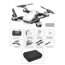 Drone 4K RC Quadcopter With Camera Foldable FPV Wifi Quadrocopter Wide Angle High Hold RC Helicopter Selfie Drone Professional 2024 - buy cheap