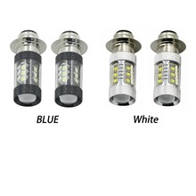 Bombillas de faros LED de 80W para todoterreno, 2 uds., aptas para todos los modelos de Yamaha Raptor 660 2024 - compra barato