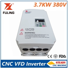 Fuling 3.7KW 380V VFD inverter  for 3KW spindle motor speed controller 2024 - buy cheap