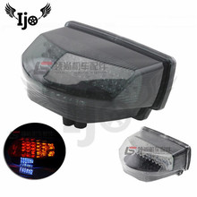 moto LED for honda shadow dio grom CBR CBR600RR F5 2007-2012 year motorcycle brake tail License Plate lights taillights headlamp 2024 - buy cheap