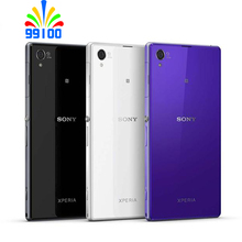 Original Sony Xperia Z1 C6903 5.0'' 2GBRAM +16GB ROM Quad Core Cell Phone refurbished 2024 - buy cheap