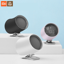 XIAOMI Usb small fan mini bed wind volume student desktop dormitory desktop fan silent portable Art gift 2024 - buy cheap