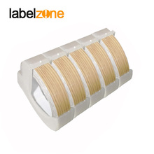 5pcs 9mm Wood color 3D Embossing PVC Label Tape Compatible Dymo 1610 12965 Manual Label printer for Motex E101 Label Maker 2024 - buy cheap