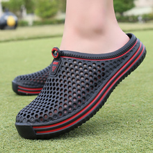 Bjakin-zapatos de agua transpirables para hombre y mujer, zapatillas deportivas ligeras de EVA para playa, deportes al aire libre, 45 2024 - compra barato
