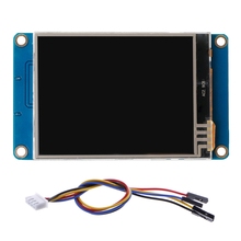 2.8" TJC HMI TFT LCD Display Module 320x240 Touch Screen For Raspberry 2024 - buy cheap